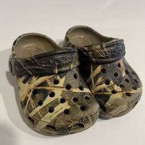 Baby Crocs